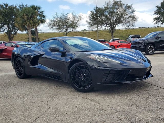 2025 Chevrolet Corvette 1LT