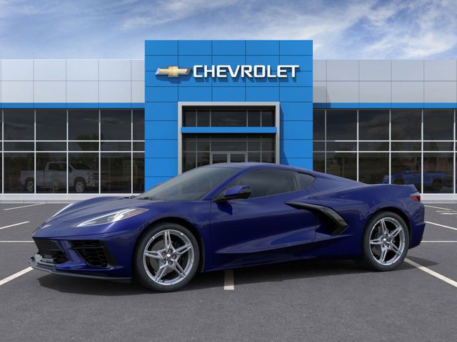 2025 Chevrolet Corvette 1LT