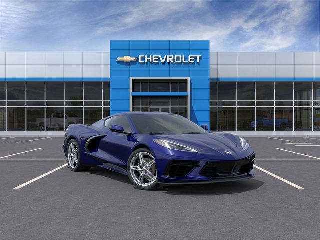 2025 Chevrolet Corvette 1LT