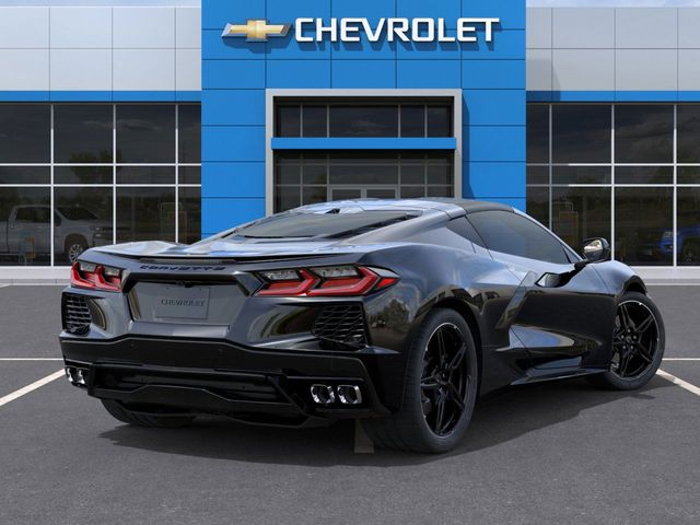 2025 Chevrolet Corvette 1LT