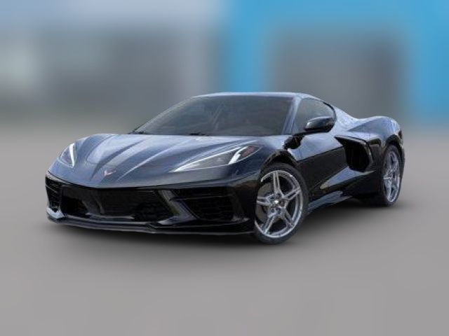 2025 Chevrolet Corvette 1LT