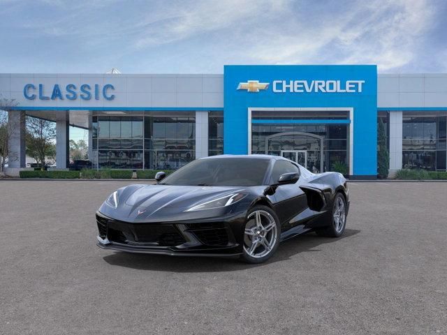 2025 Chevrolet Corvette 1LT