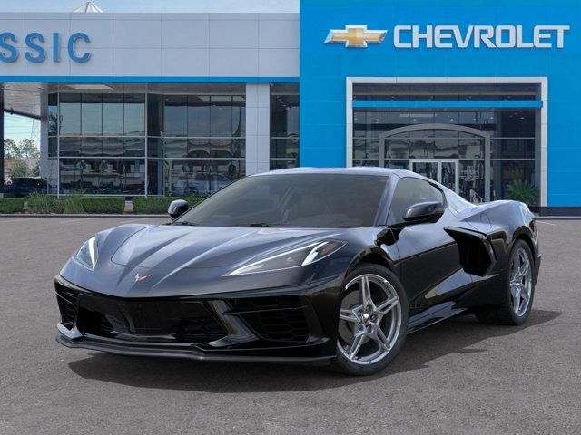 2025 Chevrolet Corvette 1LT
