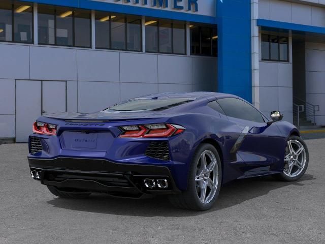 2025 Chevrolet Corvette 1LT