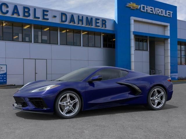 2025 Chevrolet Corvette 1LT