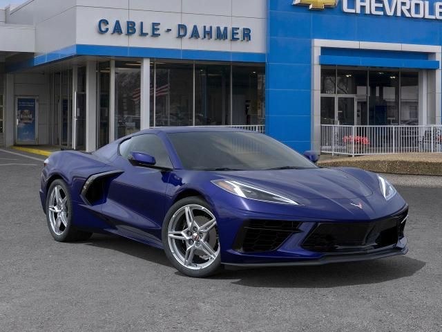 2025 Chevrolet Corvette 1LT