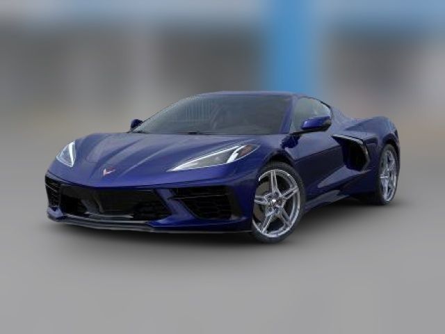 2025 Chevrolet Corvette 1LT