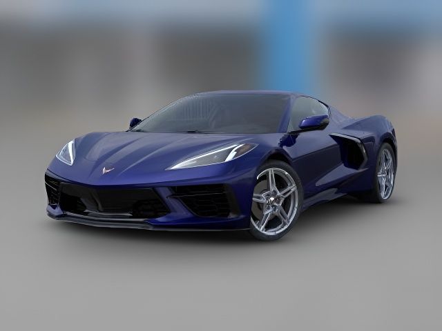 2025 Chevrolet Corvette 1LT