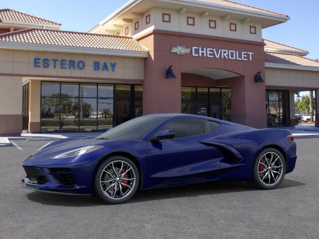 2025 Chevrolet Corvette 1LT