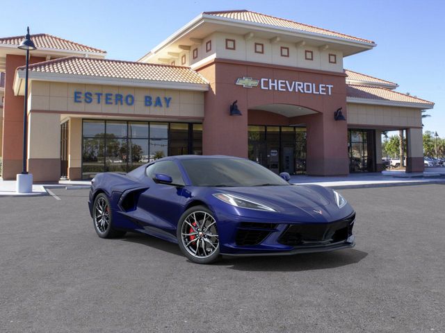 2025 Chevrolet Corvette 1LT