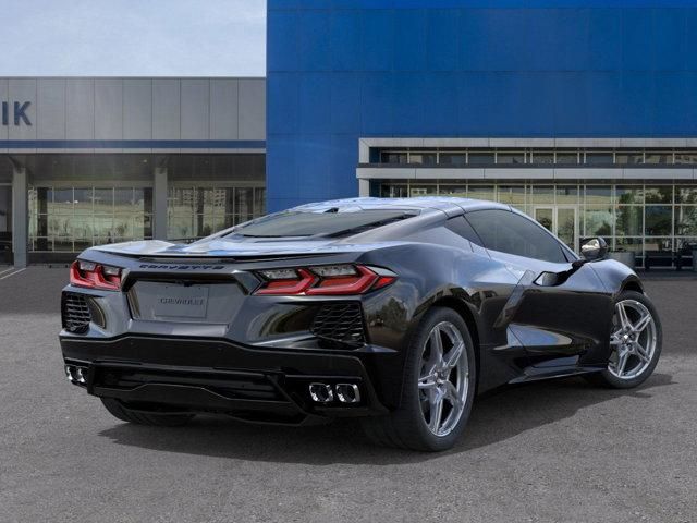 2025 Chevrolet Corvette 1LT