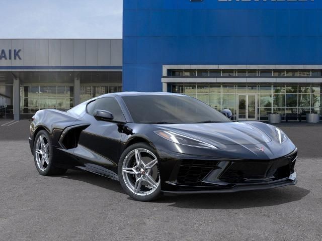 2025 Chevrolet Corvette 1LT