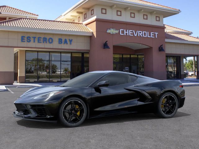 2025 Chevrolet Corvette 1LT