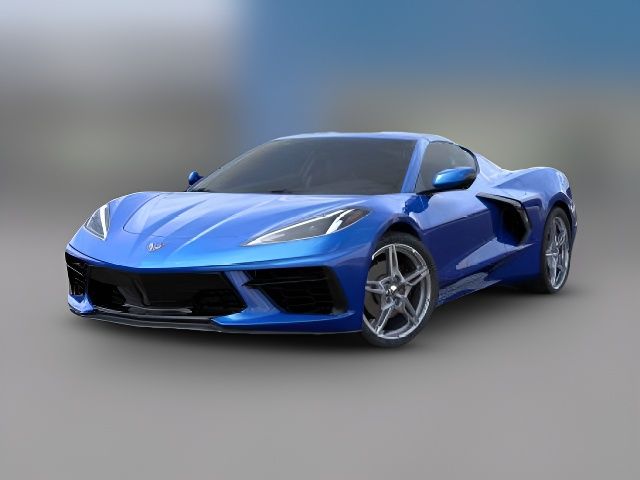 2025 Chevrolet Corvette 1LT