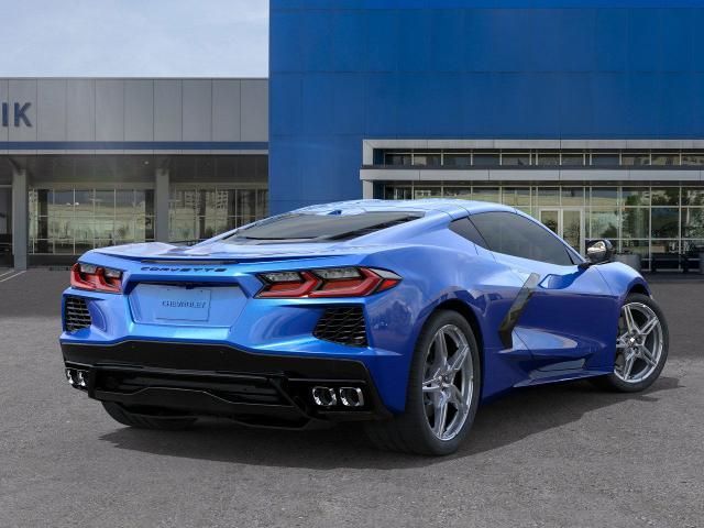 2025 Chevrolet Corvette 1LT