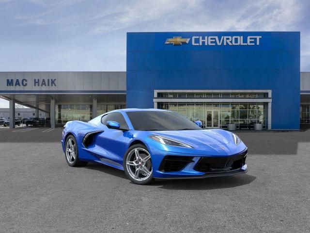 2025 Chevrolet Corvette 1LT