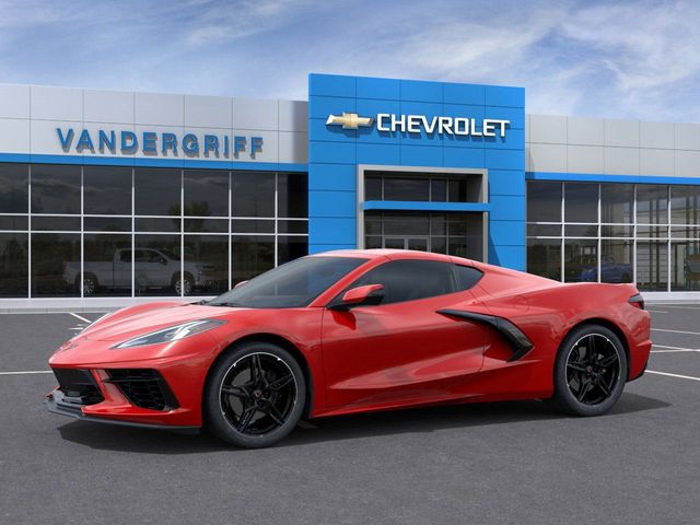 2025 Chevrolet Corvette 1LT