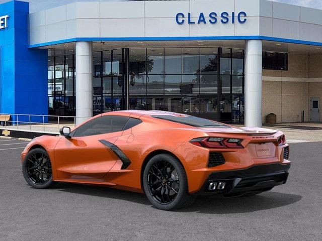 2025 Chevrolet Corvette 1LT