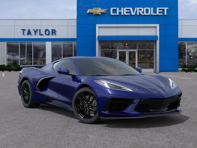 2025 Chevrolet Corvette 1LT