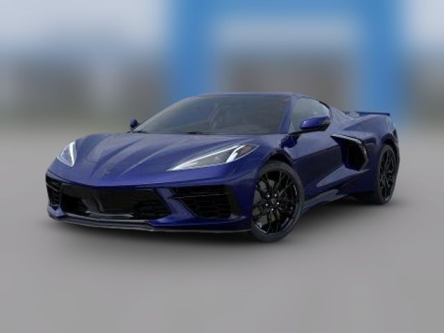 2025 Chevrolet Corvette 1LT