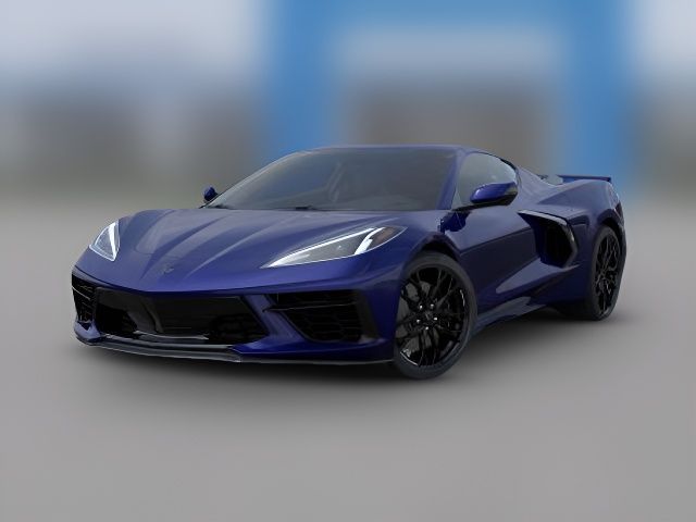 2025 Chevrolet Corvette 1LT