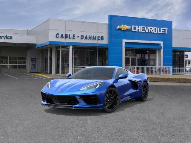 2025 Chevrolet Corvette 1LT