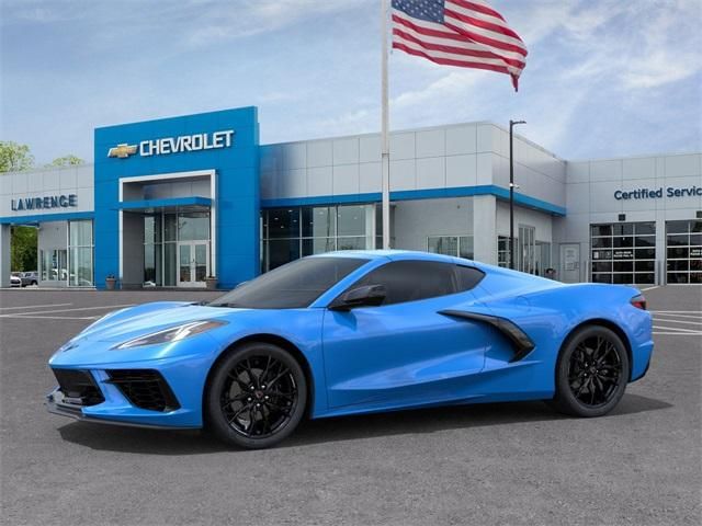 2025 Chevrolet Corvette 1LT