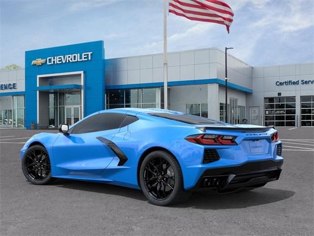 2025 Chevrolet Corvette 1LT