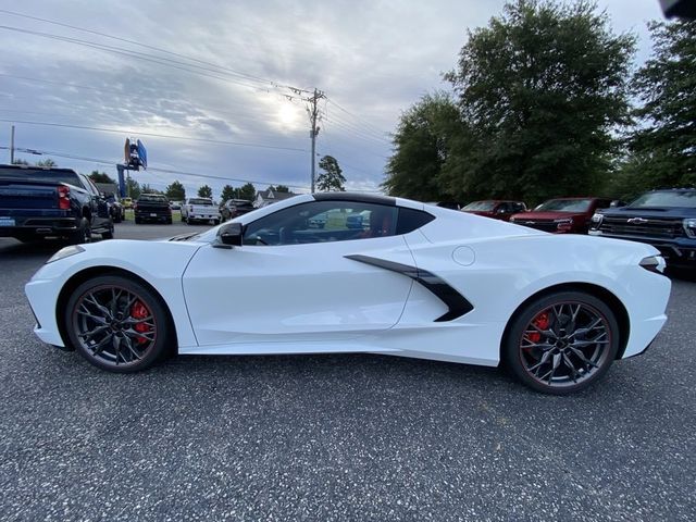 2025 Chevrolet Corvette 1LT