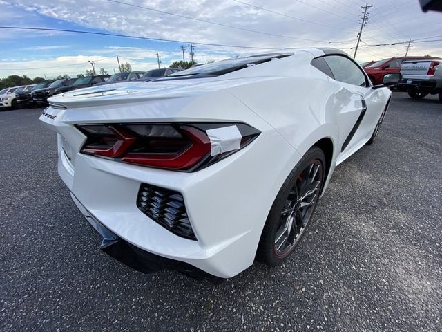 2025 Chevrolet Corvette 1LT