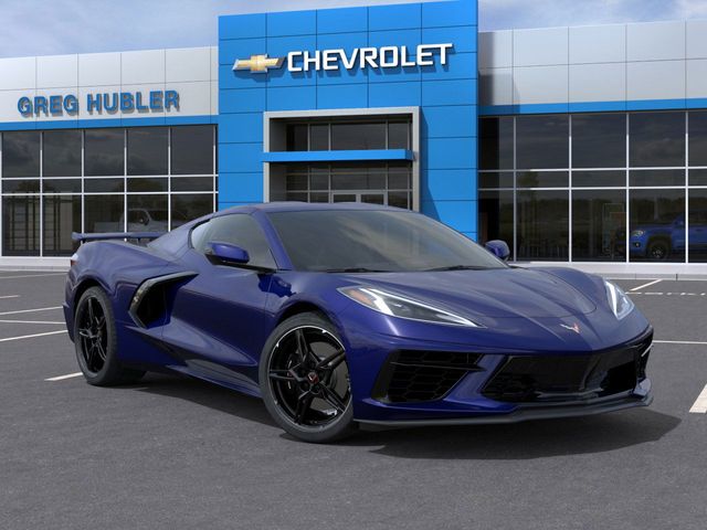 2025 Chevrolet Corvette 1LT