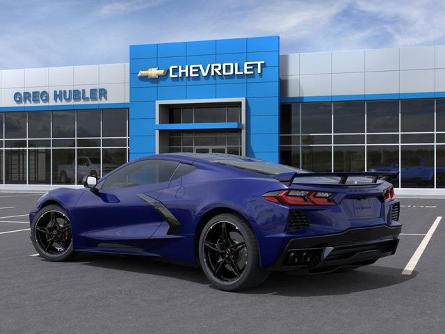 2025 Chevrolet Corvette 1LT