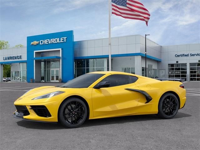 2025 Chevrolet Corvette 1LT