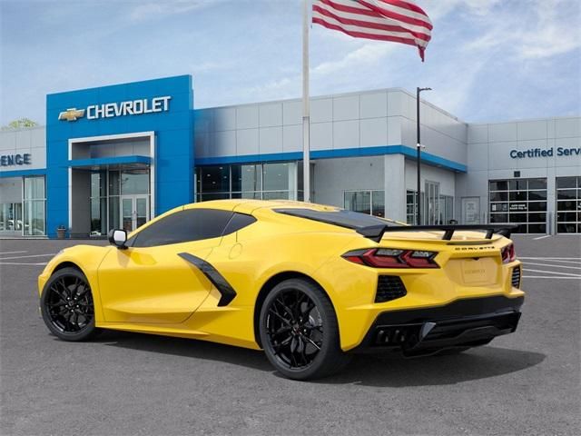 2025 Chevrolet Corvette 1LT