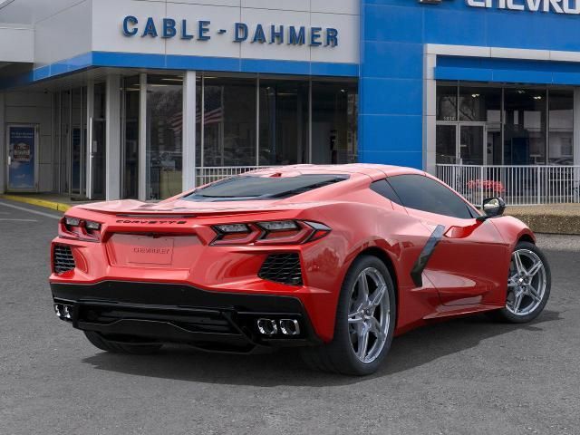 2025 Chevrolet Corvette 1LT