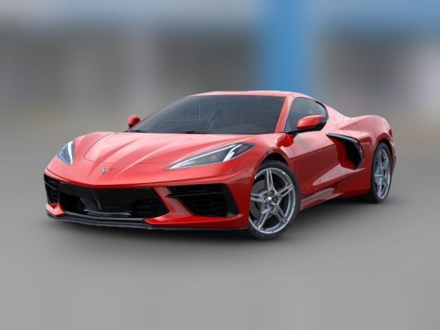 2025 Chevrolet Corvette 1LT