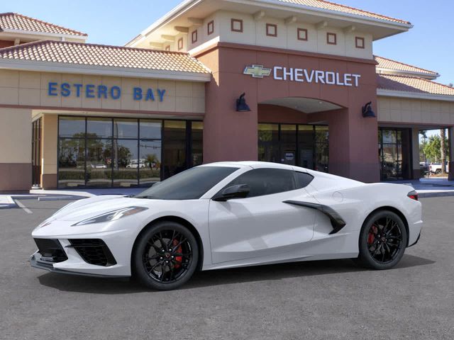 2025 Chevrolet Corvette 1LT