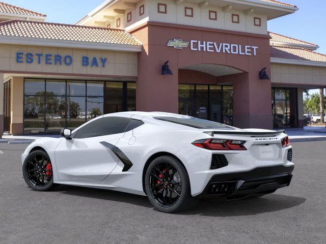 2025 Chevrolet Corvette 1LT