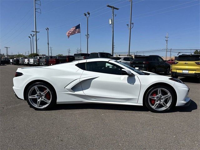 2025 Chevrolet Corvette 1LT