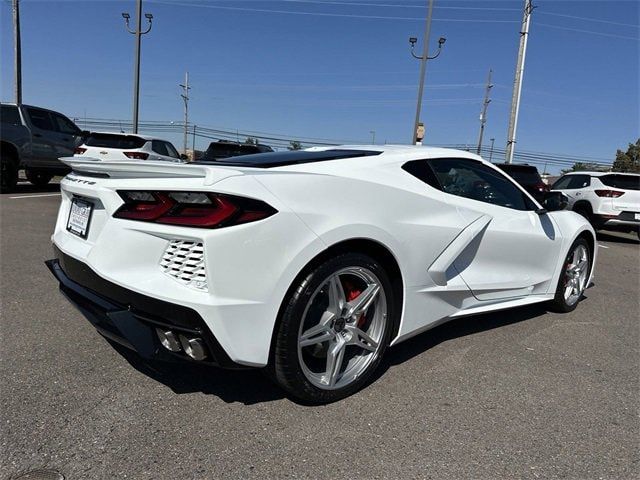 2025 Chevrolet Corvette 1LT