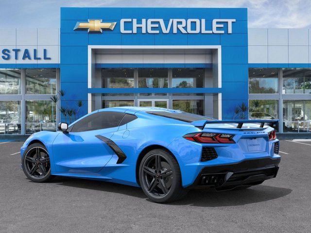 2025 Chevrolet Corvette 1LT