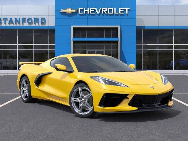 2025 Chevrolet Corvette 1LT