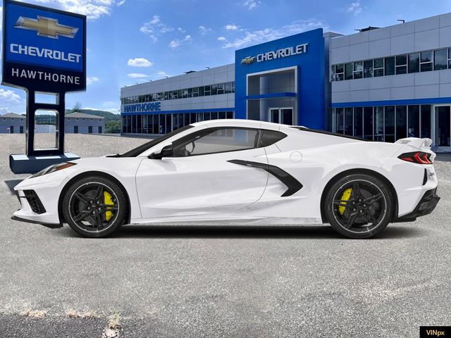 2025 Chevrolet Corvette 1LT