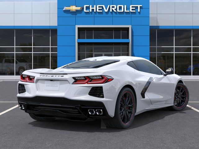 2025 Chevrolet Corvette 1LT