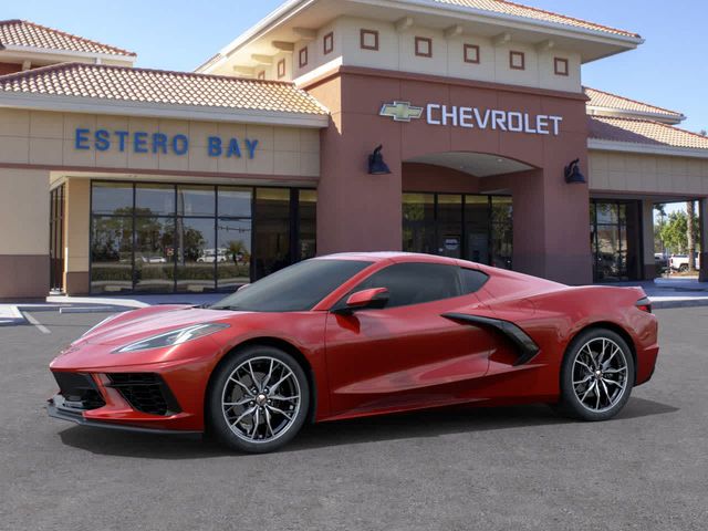 2025 Chevrolet Corvette 1LT