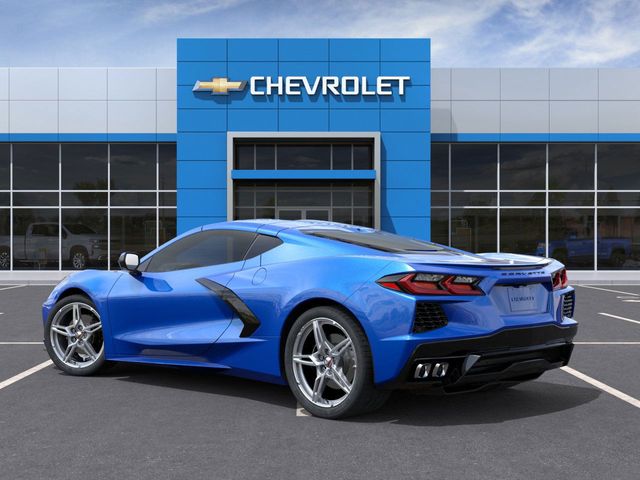 2025 Chevrolet Corvette 1LT