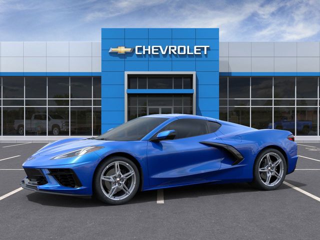 2025 Chevrolet Corvette 1LT