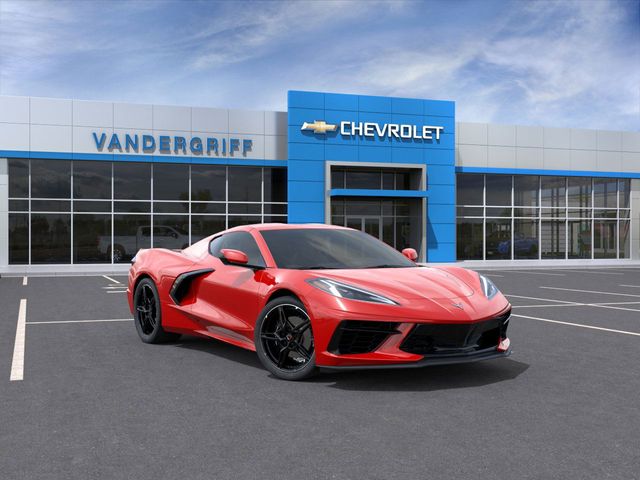 2025 Chevrolet Corvette 1LT