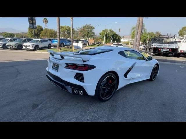 2025 Chevrolet Corvette 1LT