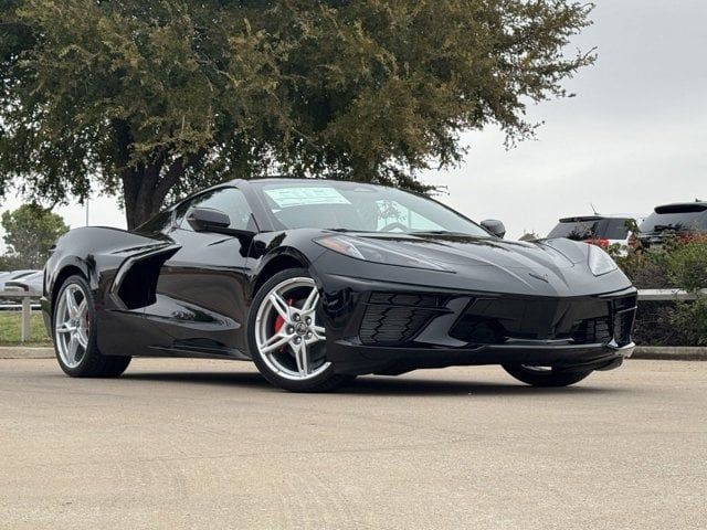 2025 Chevrolet Corvette 1LT